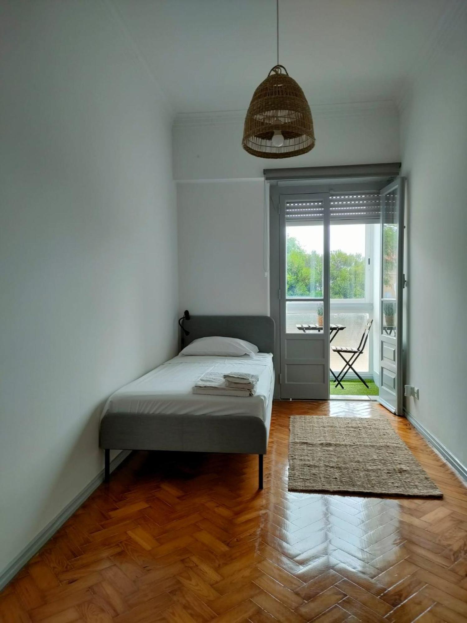 Silver Apart City Center Lisboa Δωμάτιο φωτογραφία